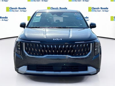 2025 Kia Carnival LXS