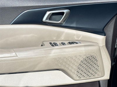 2025 Kia Carnival LXS