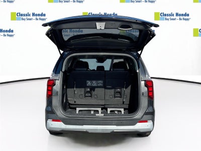2025 Kia Carnival LXS
