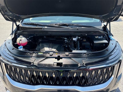 2025 Kia Carnival LXS