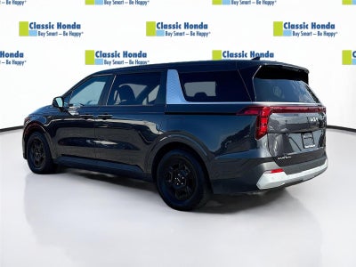 2025 Kia Carnival LXS