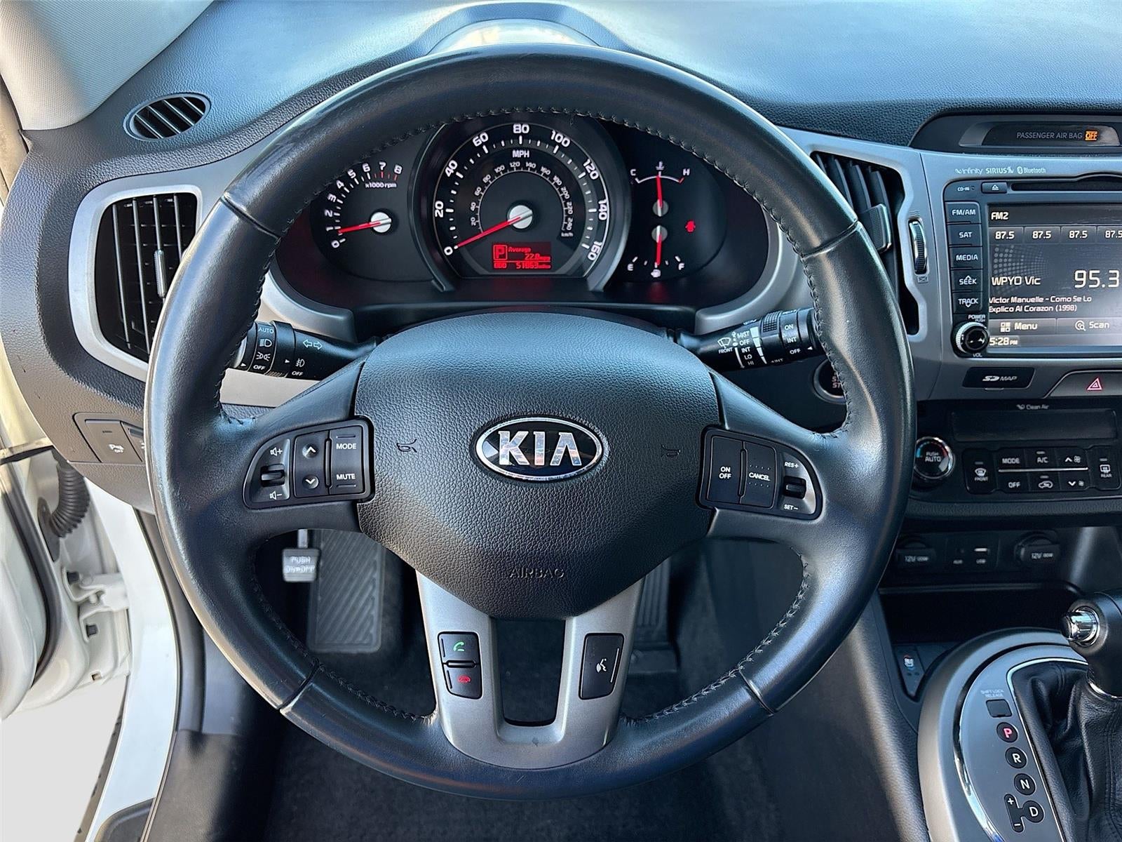 2016 Kia Sportage EX