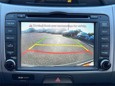 2016 Kia Sportage EX