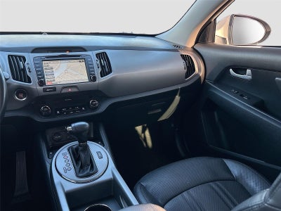 2016 Kia Sportage EX