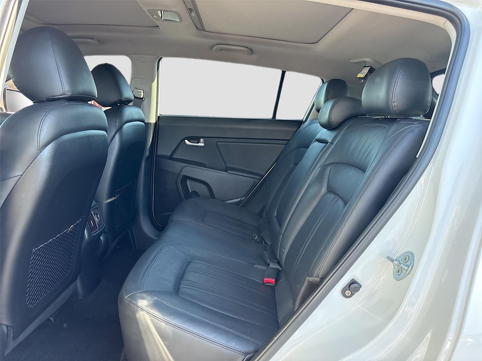 2016 Kia Sportage EX