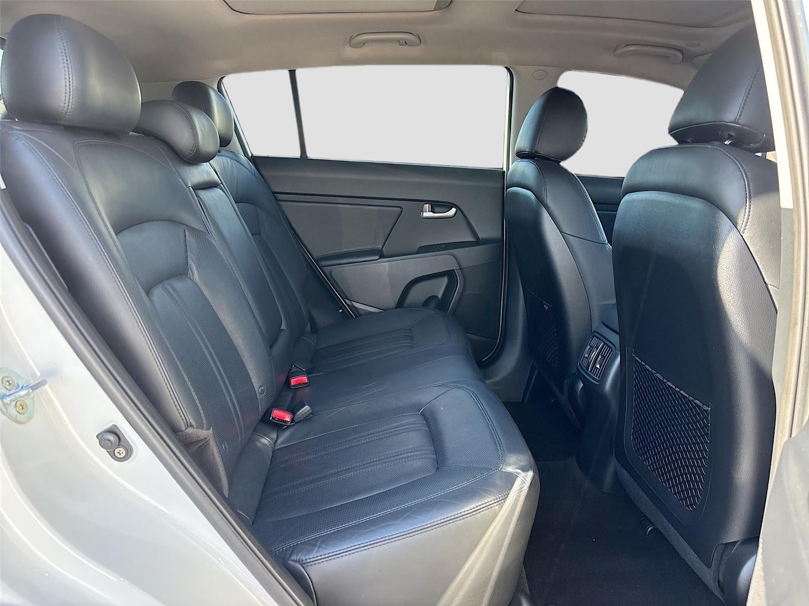 2016 Kia Sportage EX