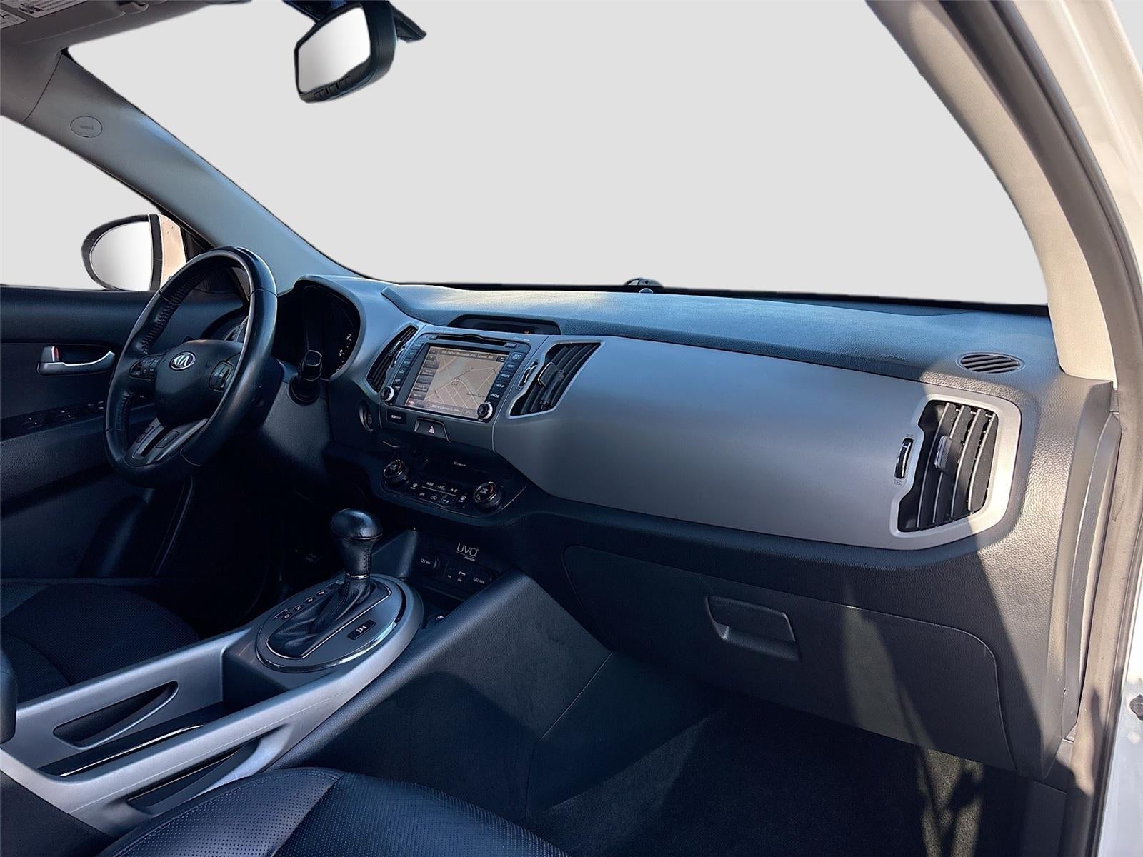 2016 Kia Sportage EX