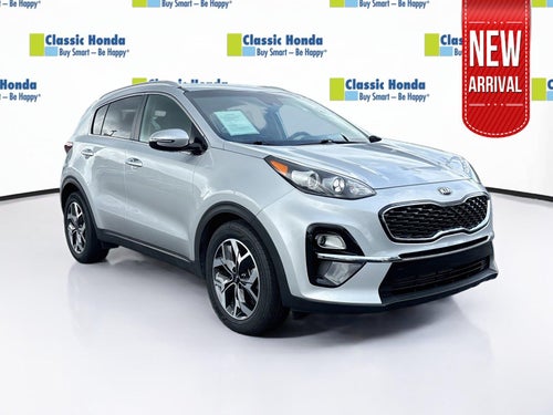 2021 Kia Sportage EX