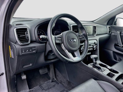 2021 Kia Sportage EX
