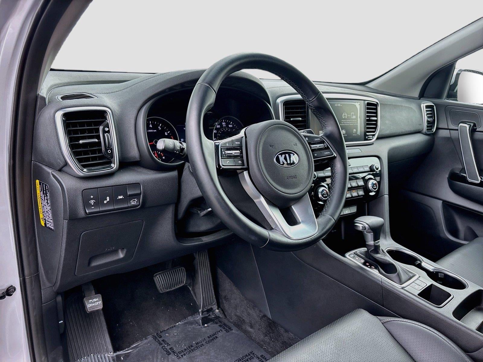 2021 Kia Sportage EX