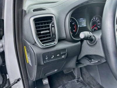 2021 Kia Sportage EX