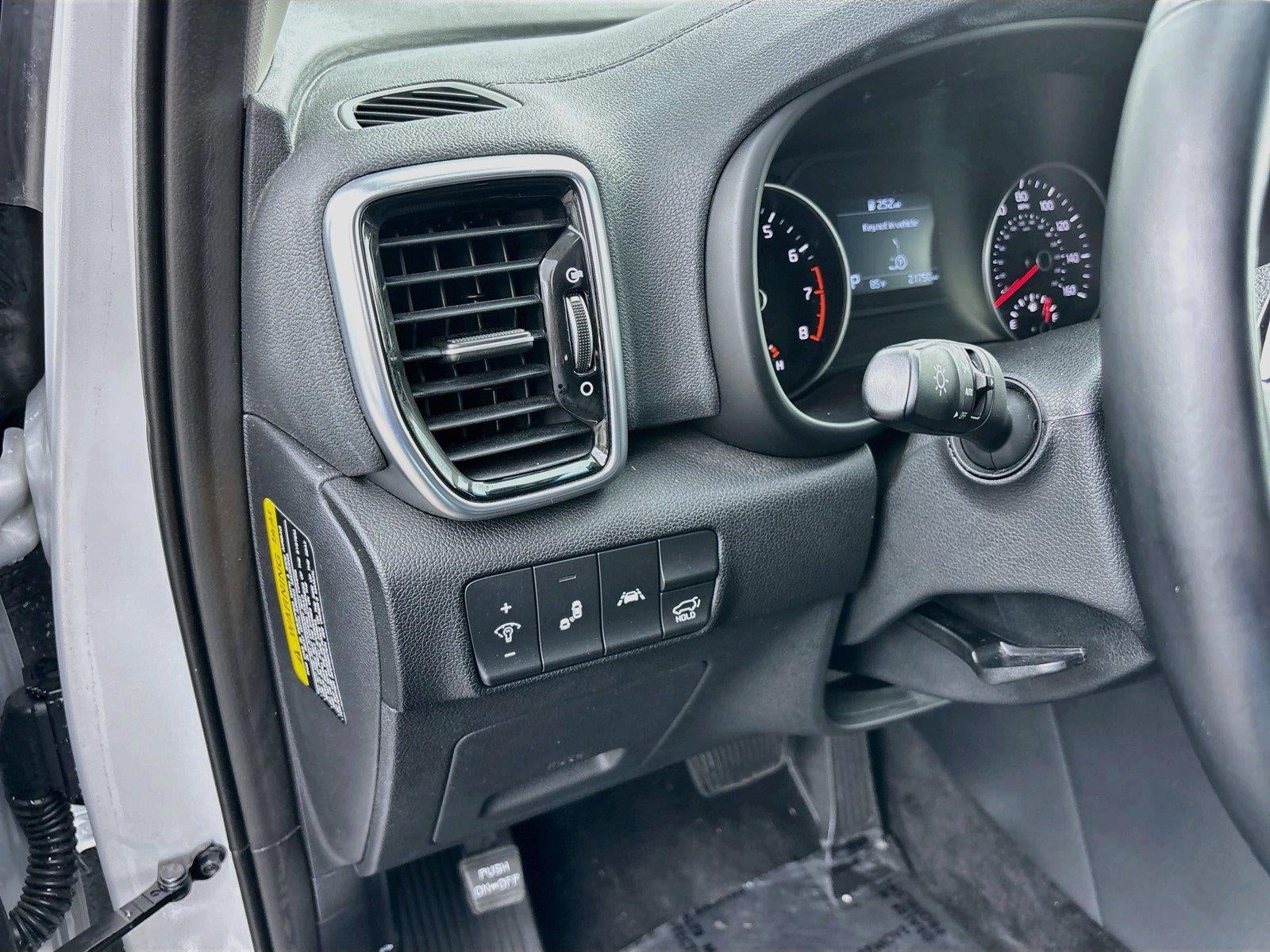 2021 Kia Sportage EX