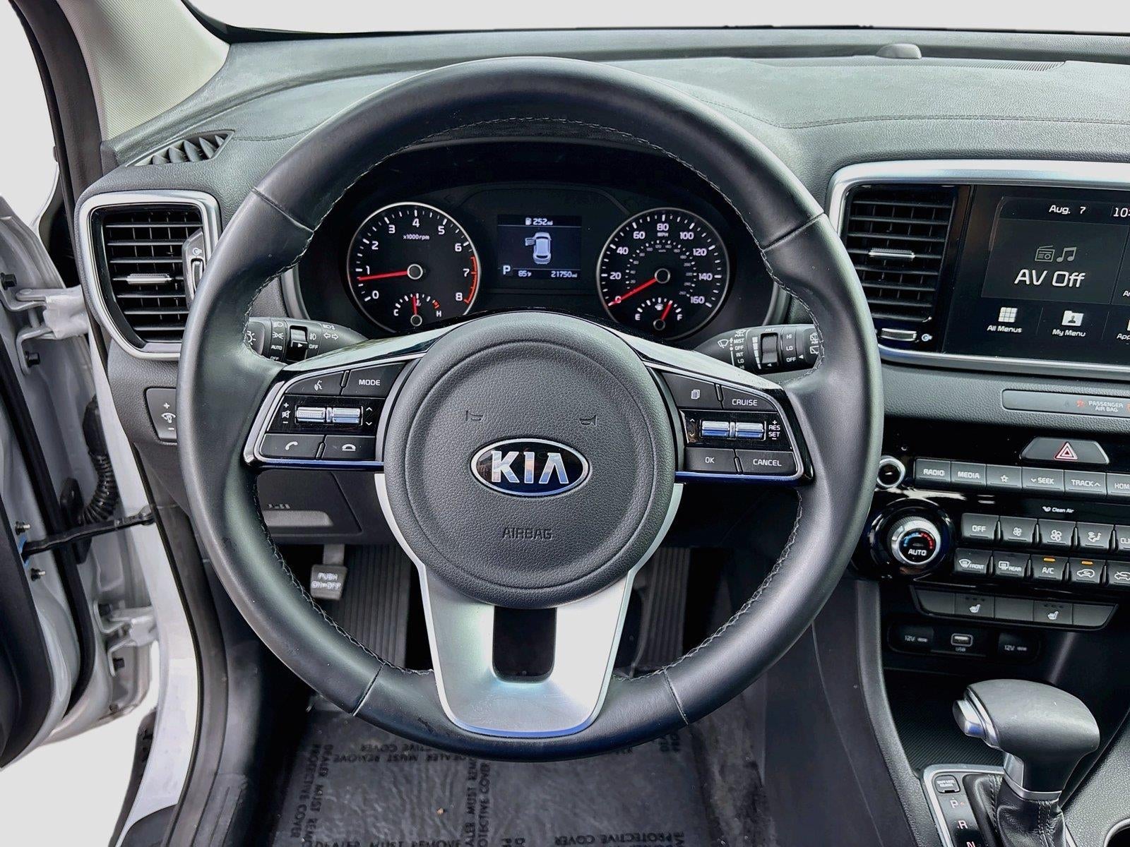 2021 Kia Sportage EX
