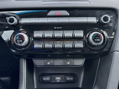 2021 Kia Sportage EX