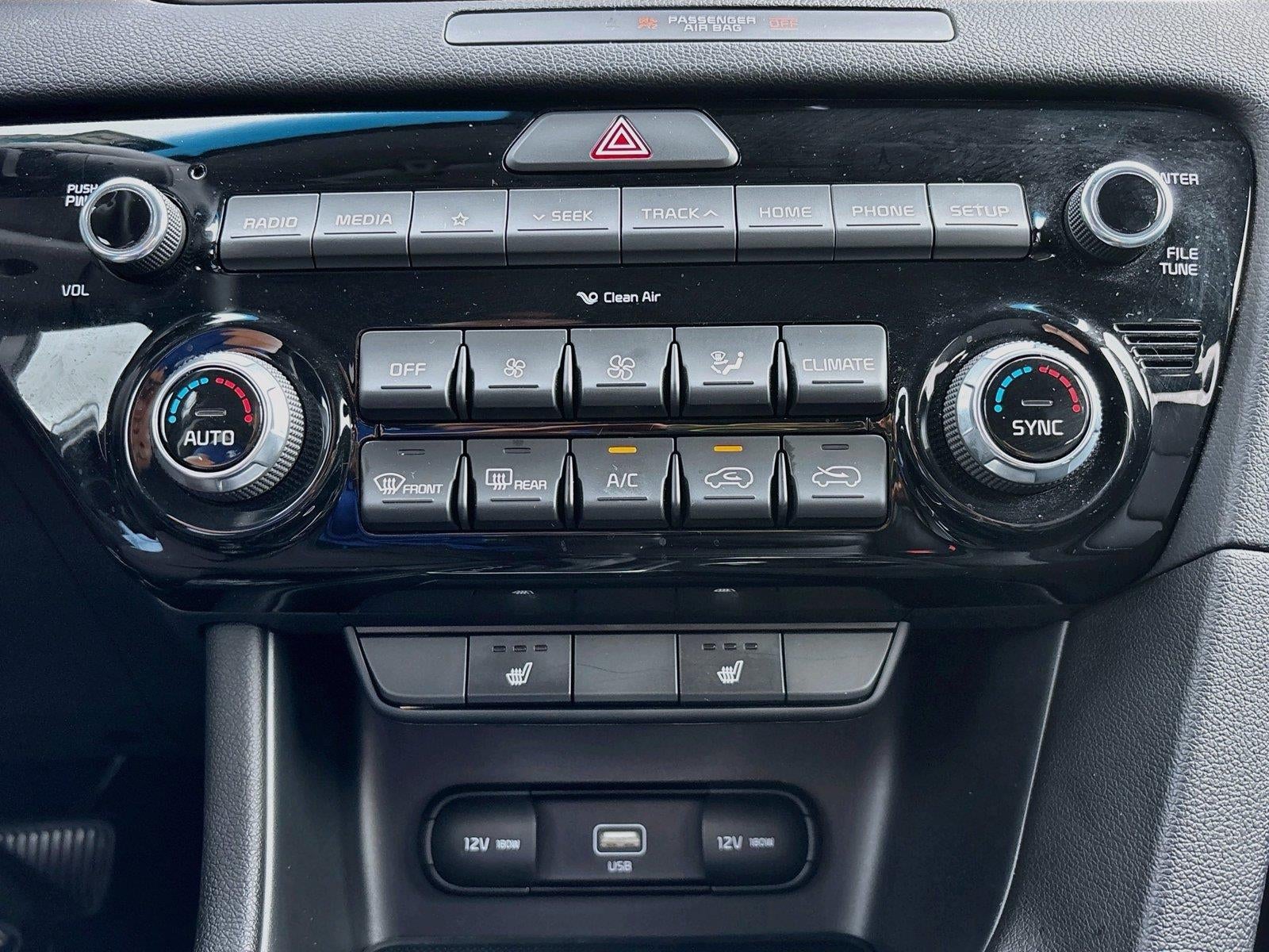 2021 Kia Sportage EX