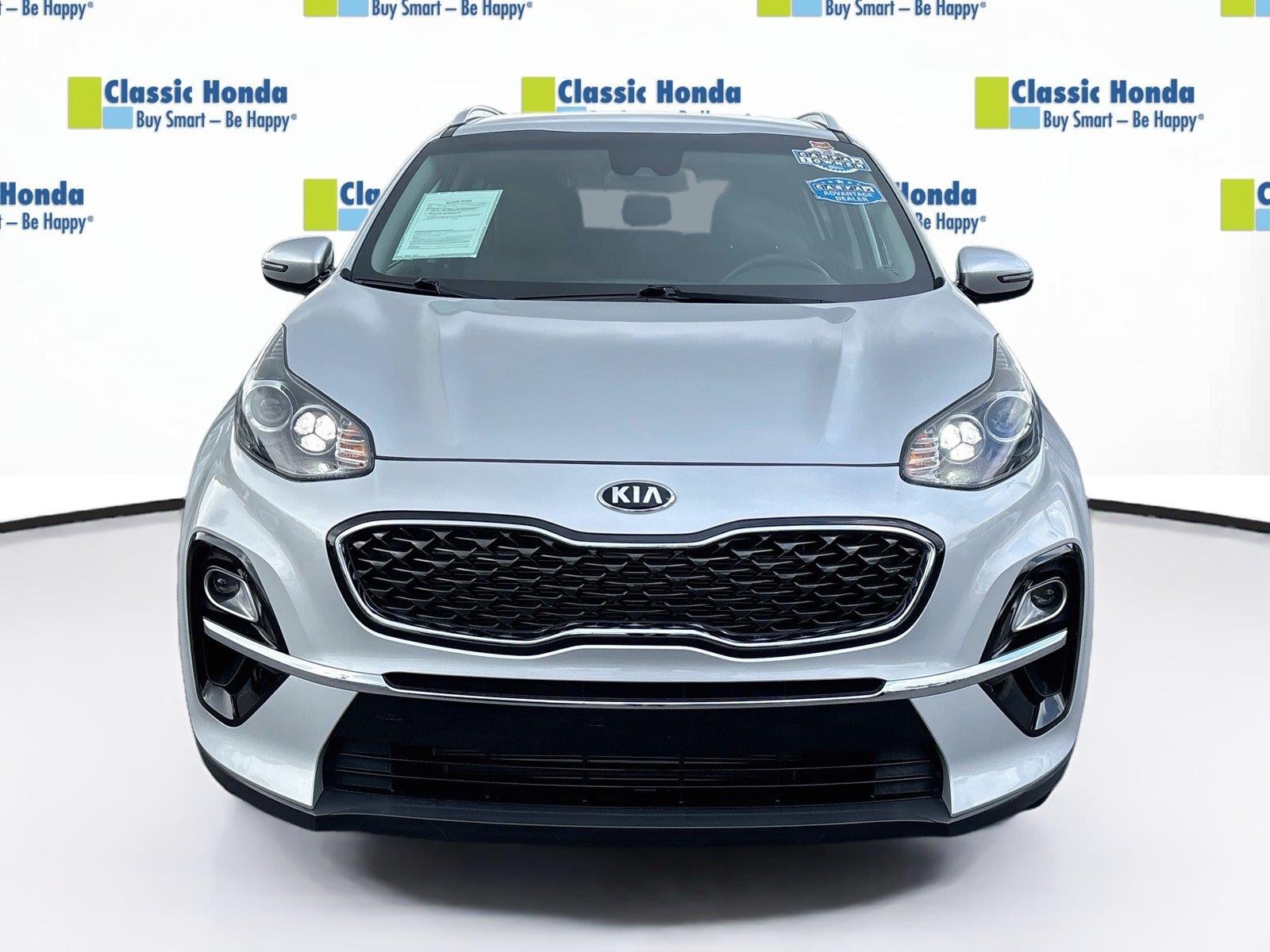 2021 Kia Sportage EX