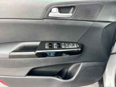 2021 Kia Sportage EX