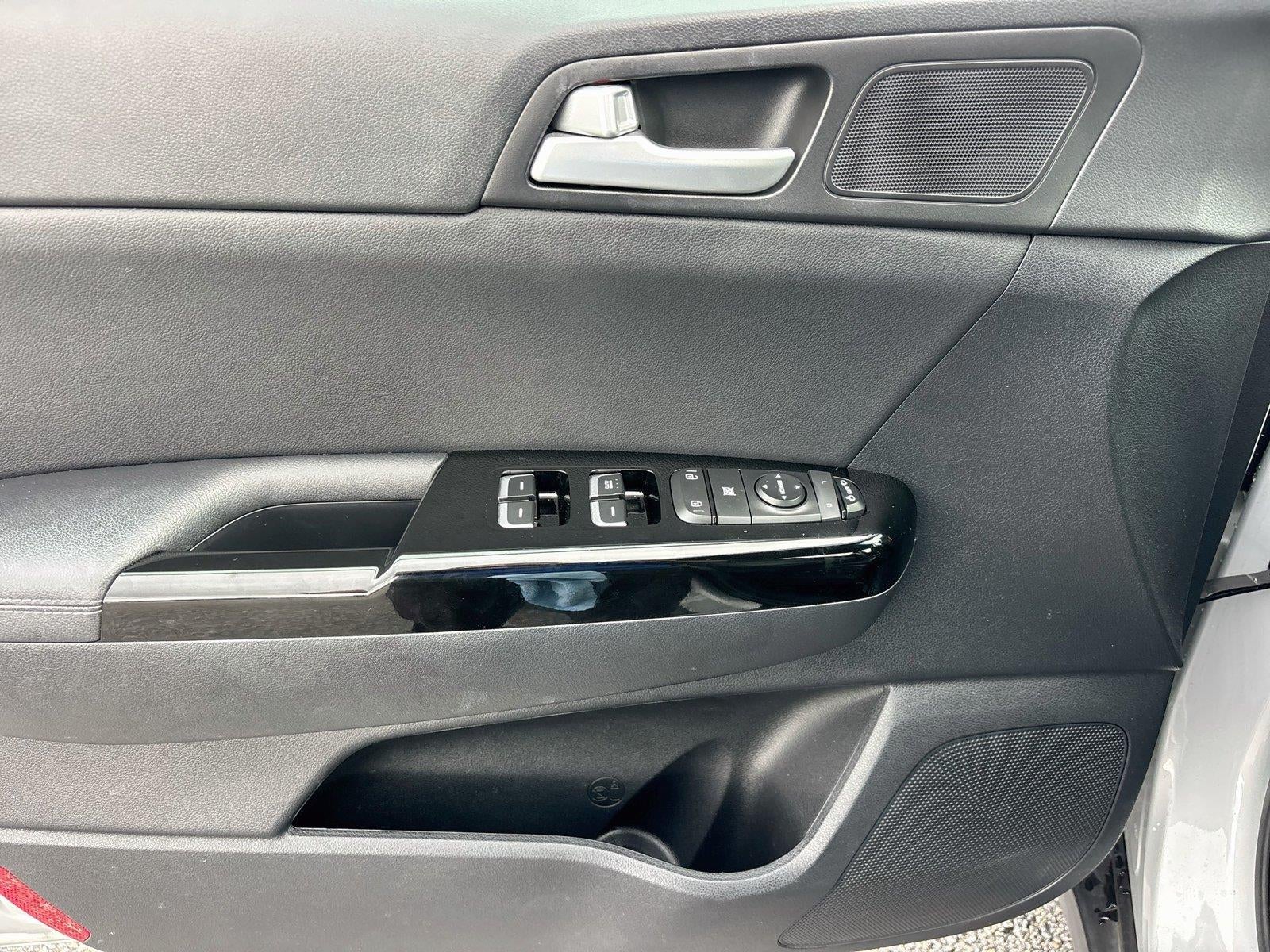 2021 Kia Sportage EX