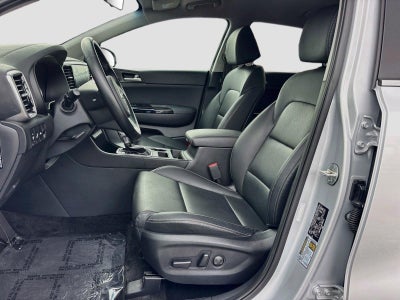 2021 Kia Sportage EX