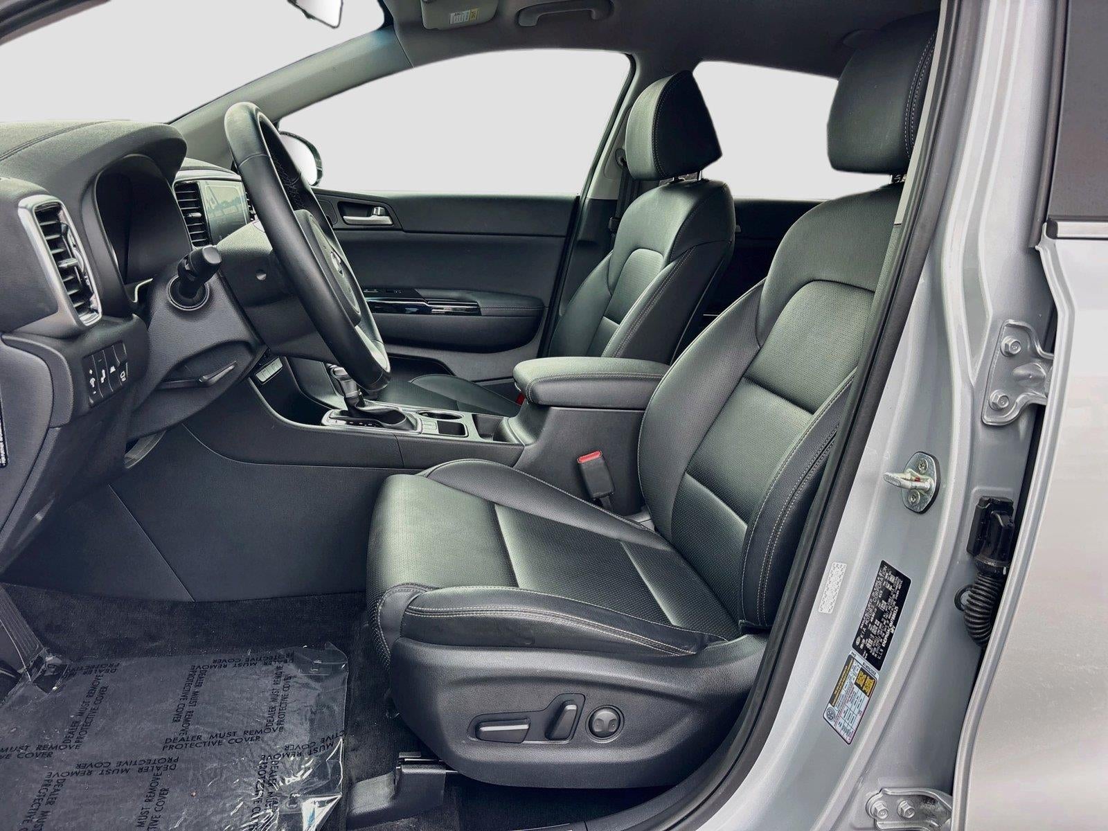 2021 Kia Sportage EX