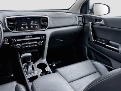 2021 Kia Sportage EX