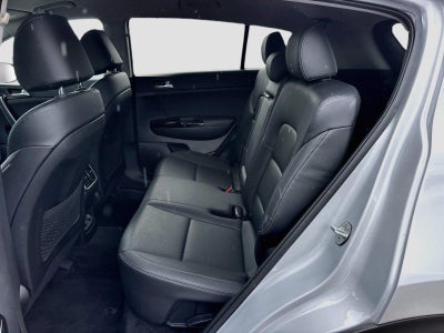 2021 Kia Sportage EX