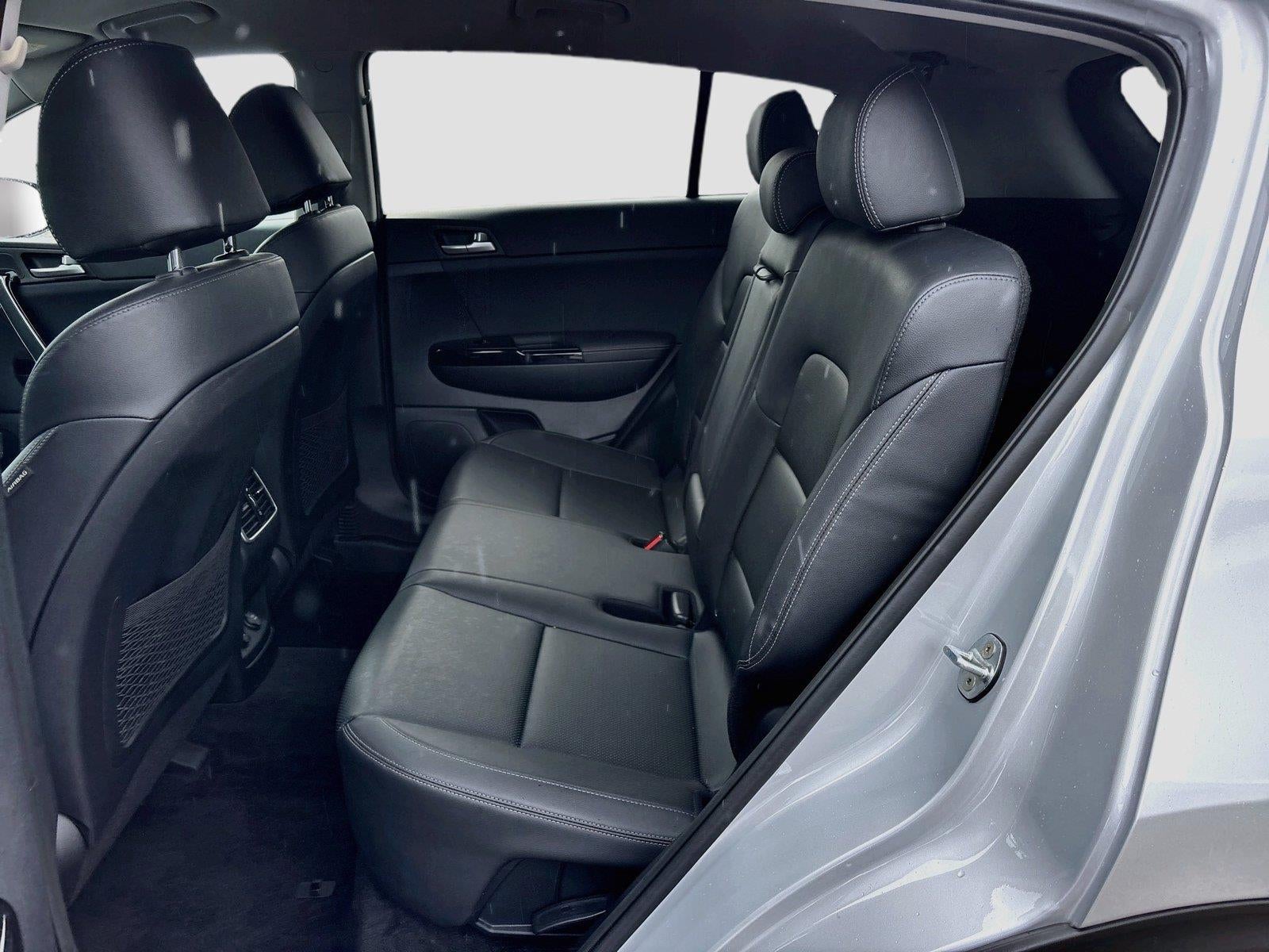 2021 Kia Sportage EX