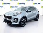 2021 Kia Sportage EX