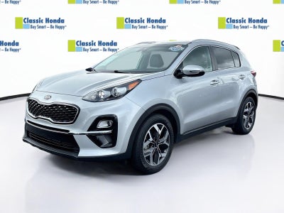 2021 Kia Sportage EX