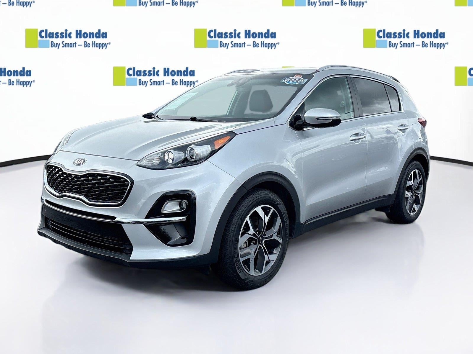 2021 Kia Sportage EX
