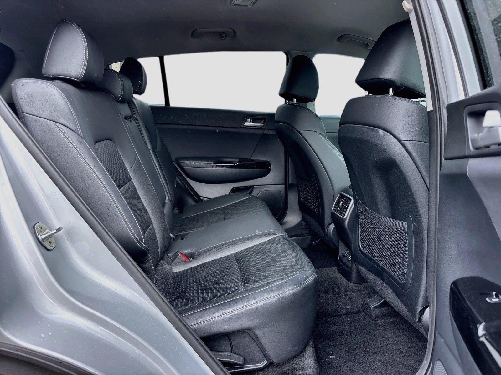 2021 Kia Sportage EX