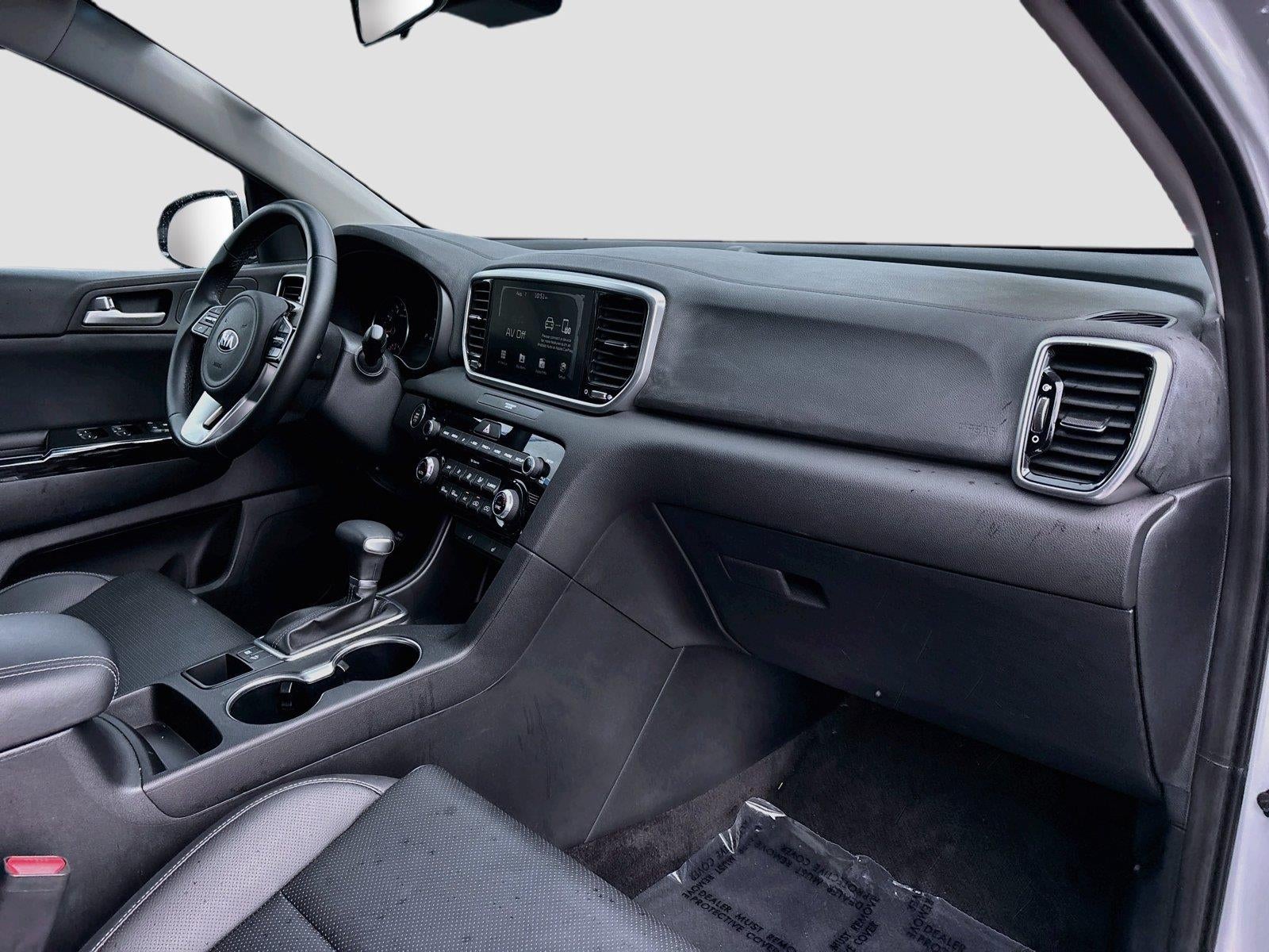 2021 Kia Sportage EX