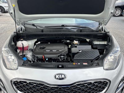 2021 Kia Sportage EX
