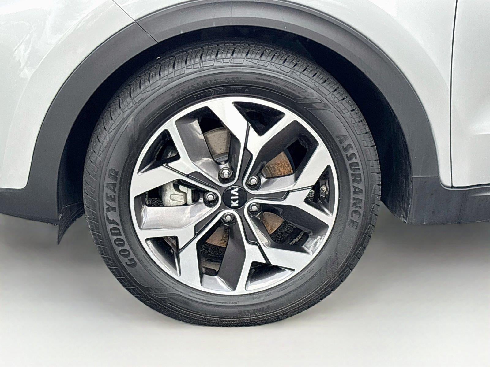 2021 Kia Sportage EX