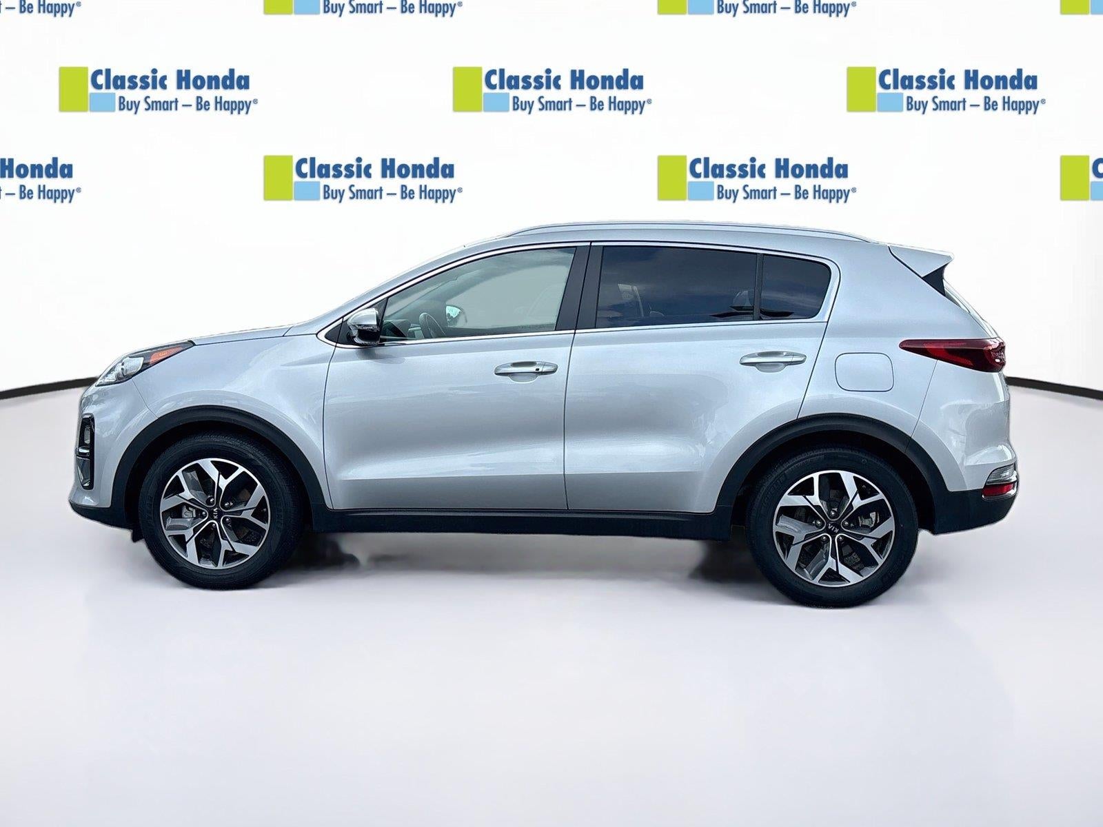2021 Kia Sportage EX