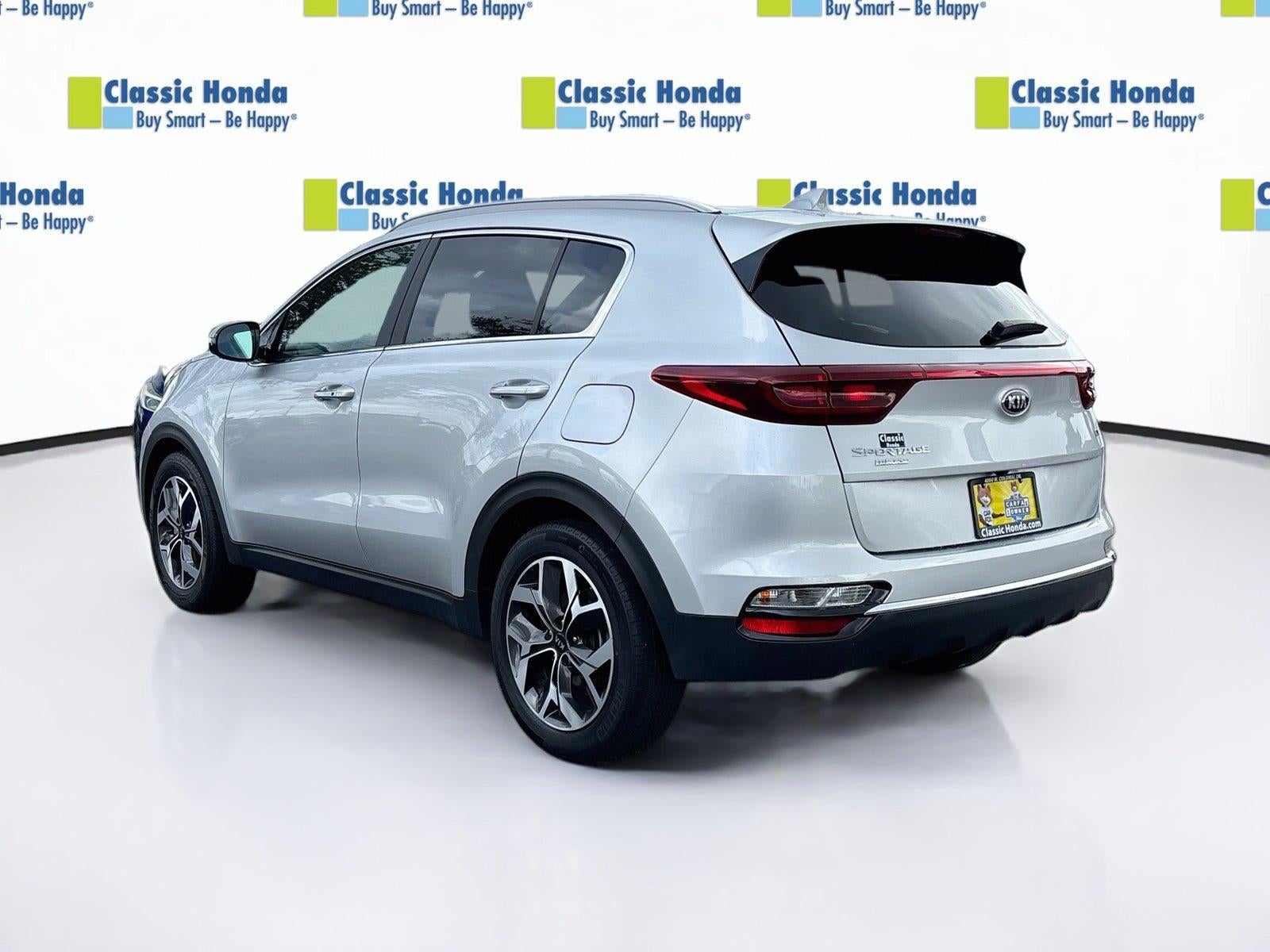 2021 Kia Sportage EX