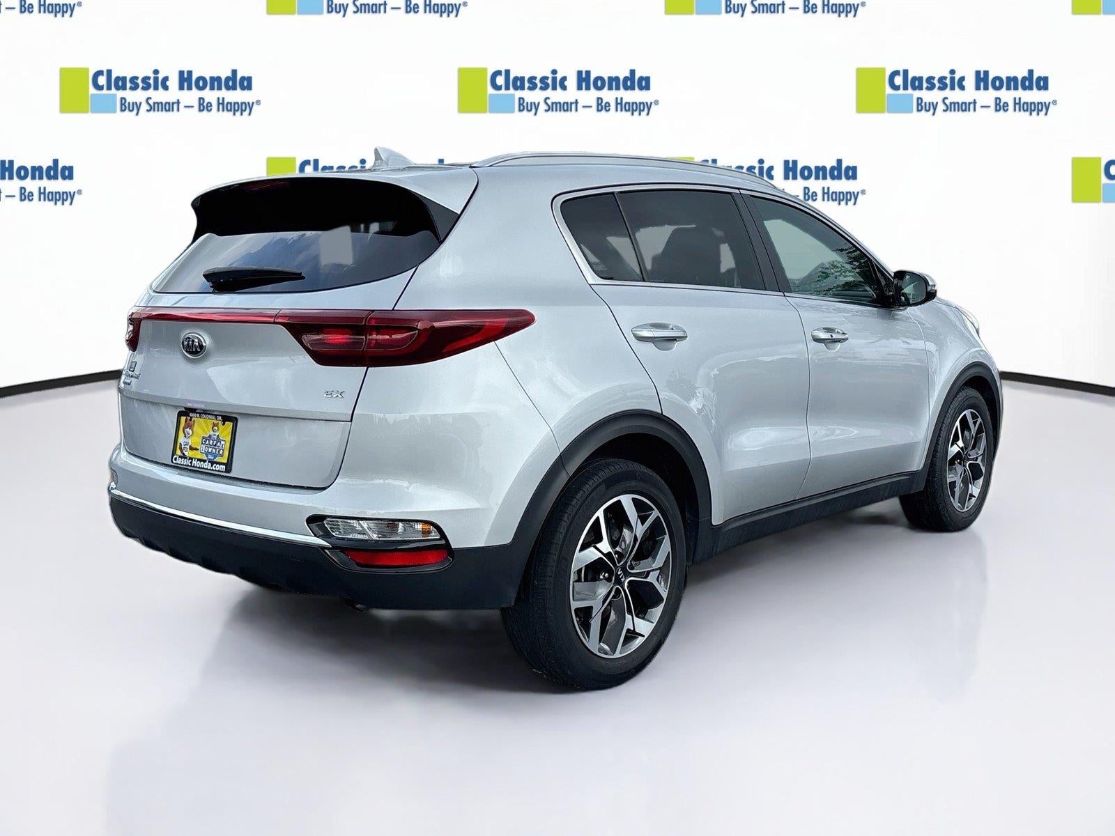 2021 Kia Sportage EX