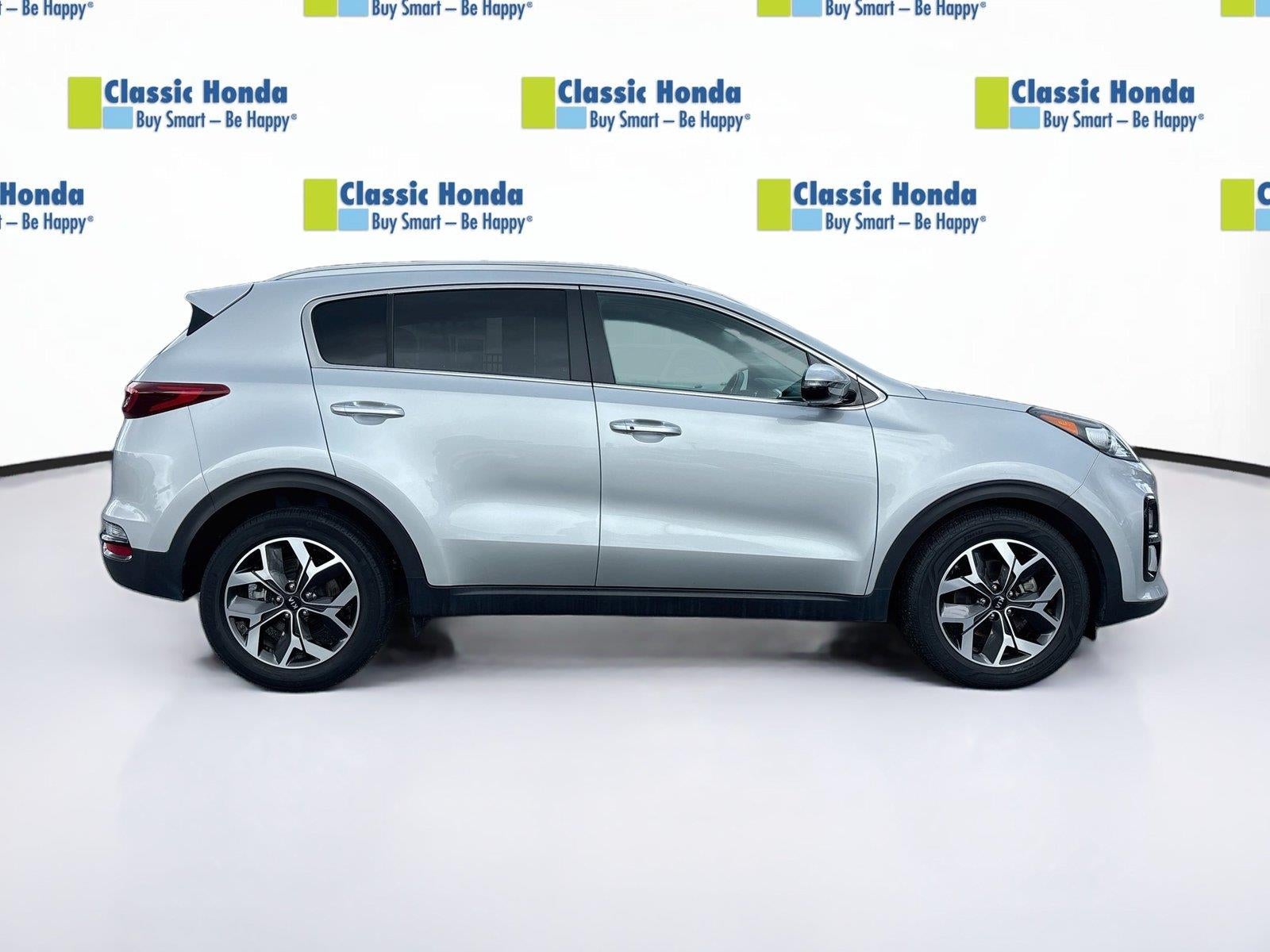 2021 Kia Sportage EX