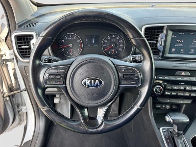 2019 Kia Sportage EX