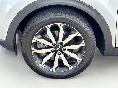 2019 Kia Sportage EX