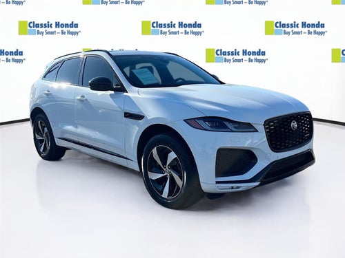 2024 Jaguar F-PACE R-Dynamic S