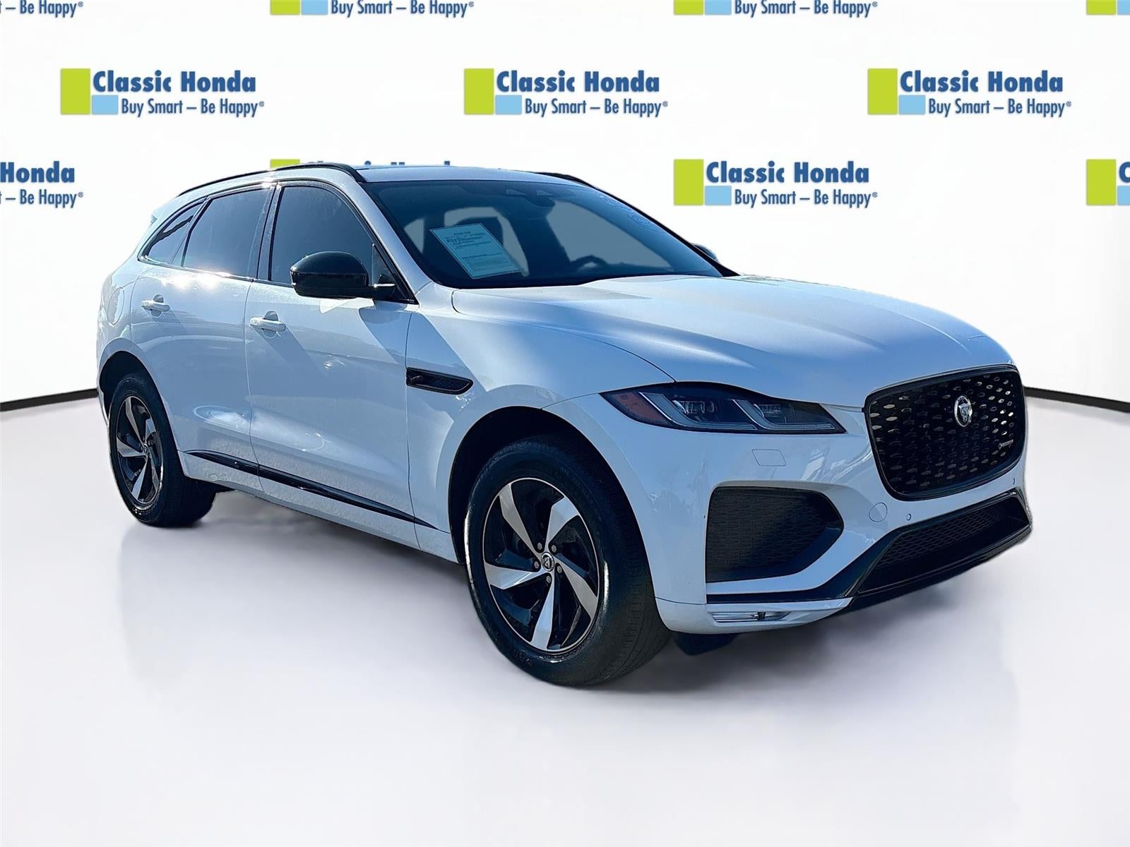 2024 Jaguar F-PACE R-Dynamic S