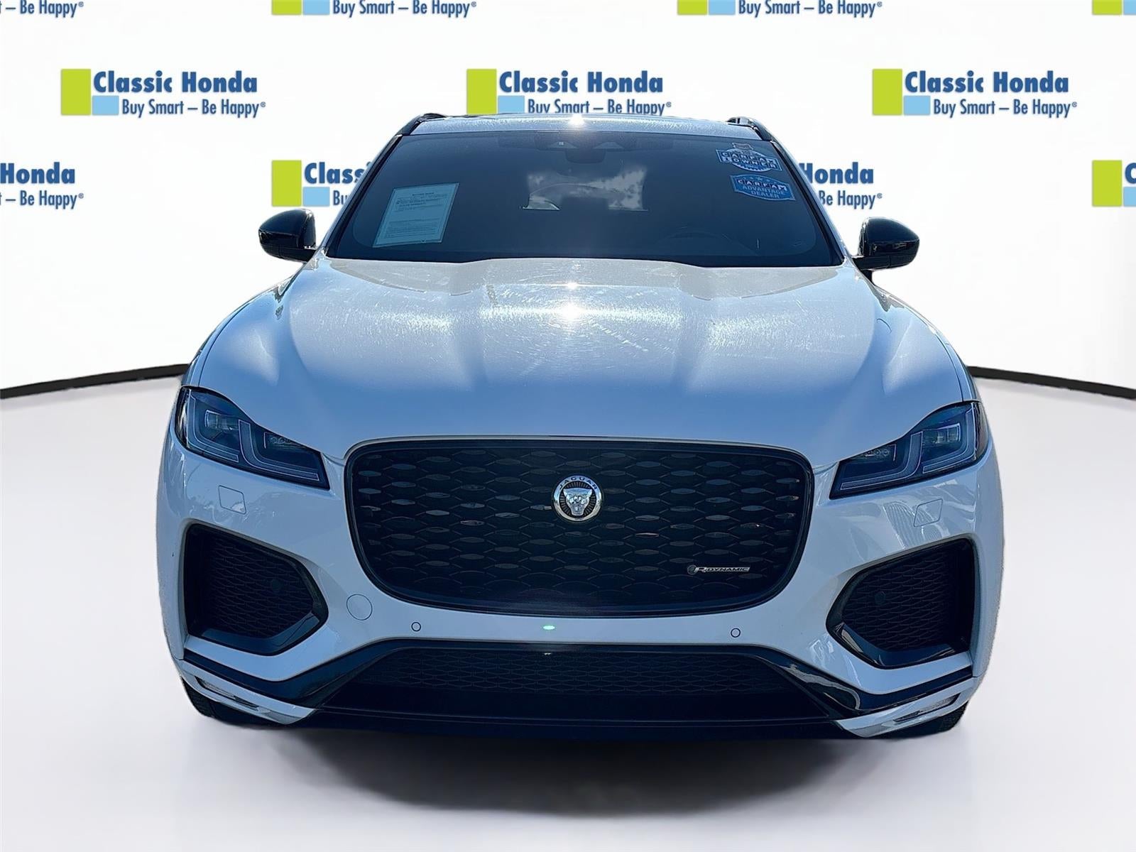 2024 Jaguar F-PACE R-Dynamic S