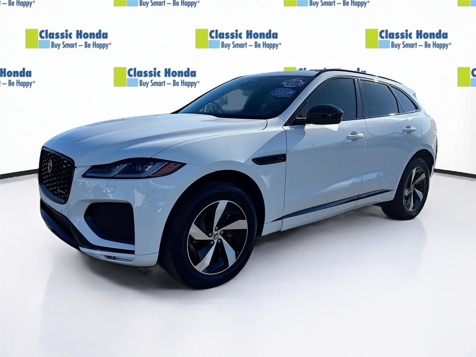 2024 Jaguar F-PACE R-Dynamic S