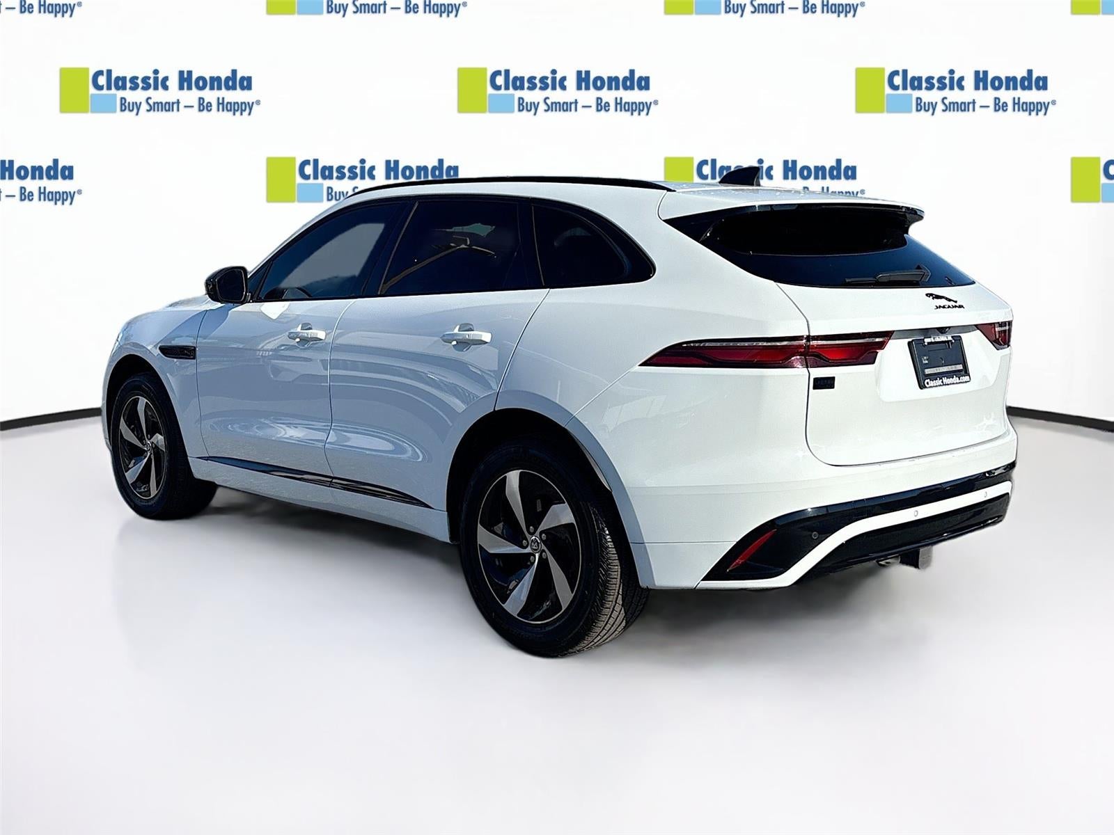 2024 Jaguar F-PACE R-Dynamic S