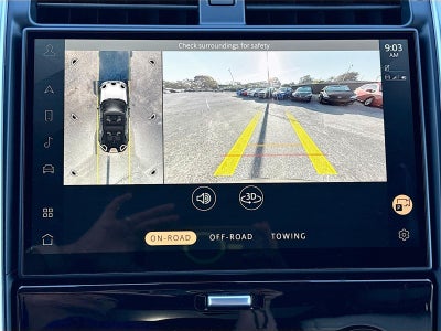 2024 Land Rover Discovery Metropolitan Edition