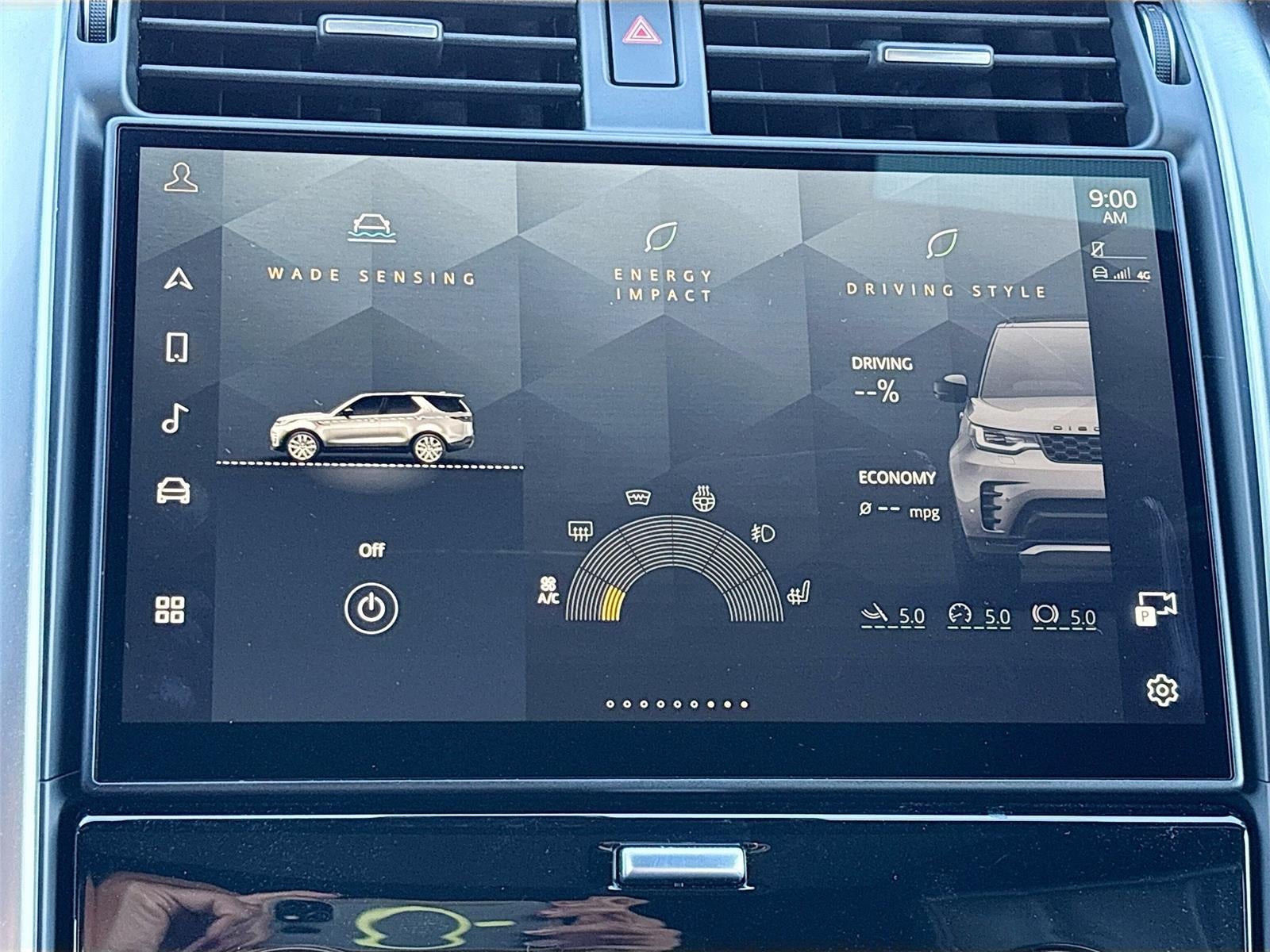 2024 Land Rover Discovery Metropolitan Edition