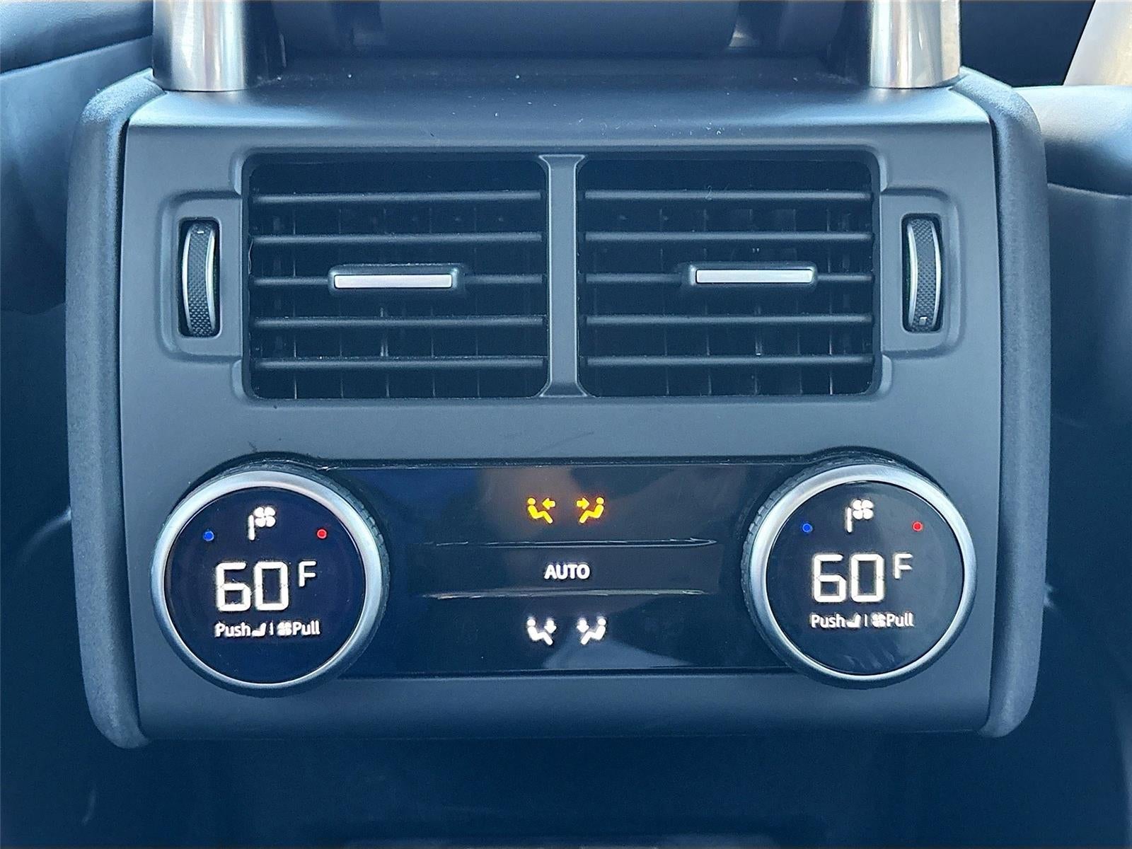 2024 Land Rover Discovery Metropolitan Edition