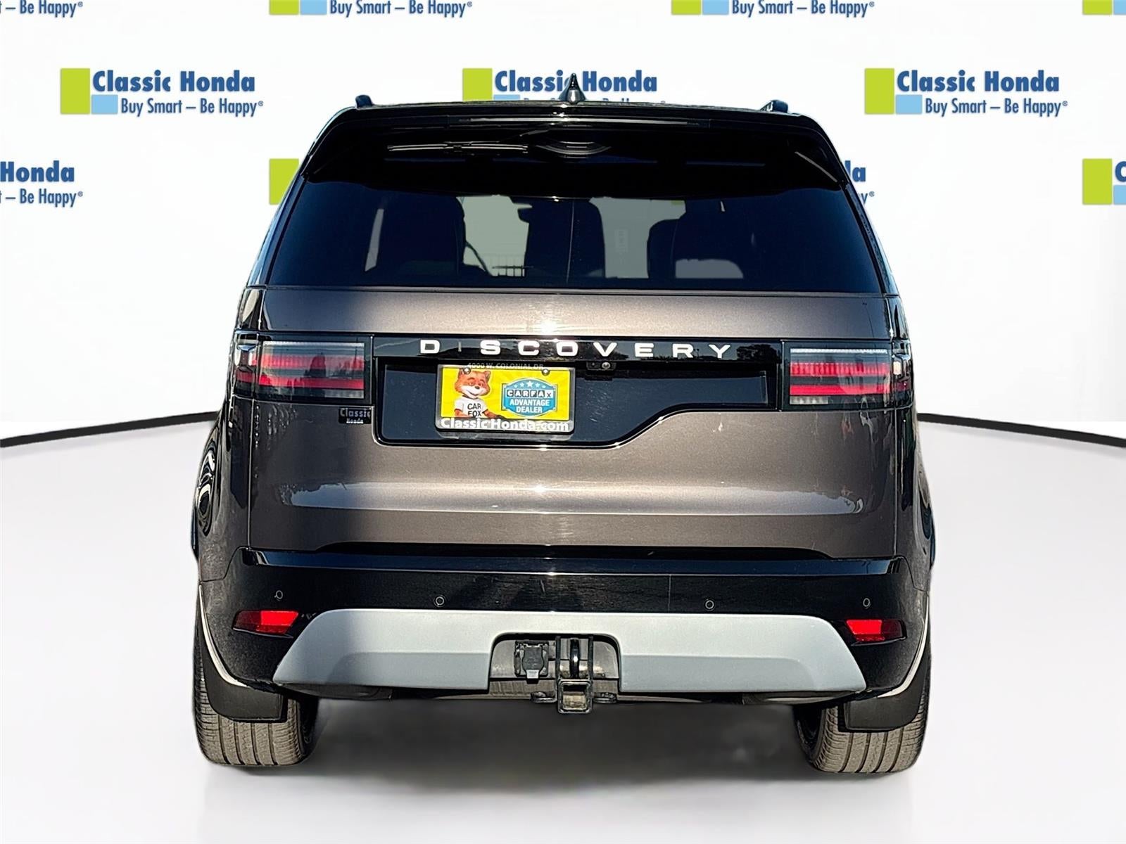 2024 Land Rover Discovery Metropolitan Edition