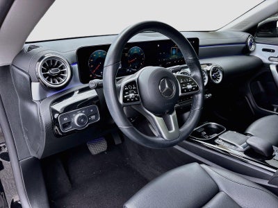 2022 Mercedes-Benz Cla CLA 250